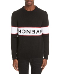 Givenchy Upside Down Logo Sweater