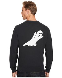 7 For All Mankind Vintage Ghost Sweatshirt Sweatshirt