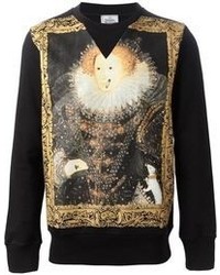 Vivienne Westwood Elizabeth I Print Sweatshirt
