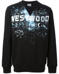 Vivienne Westwood Galaxy Print Sweatshirt