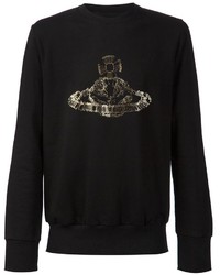 Vivienne Westwood Orb Print Sweatshirt