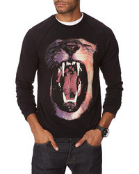 Forever 21 Wild Animal Sweatshirt