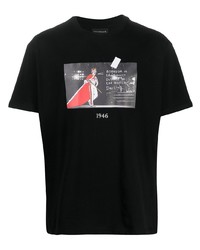 Throwback. 1946 Freddie Print T Shirt