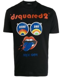 DSQUARED2 1964 Crew Neck T Shirt