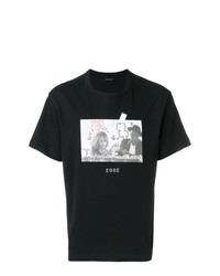 Throwback. 2002 Jay Z Print T Shirt