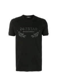 DSQUARED2 24 7 Star T Shirt