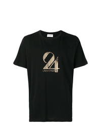 Saint Laurent 24 Universit T Shirt