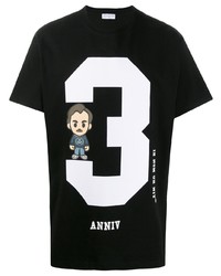 Ih Nom Uh Nit 3 Pablo Print T Shirt