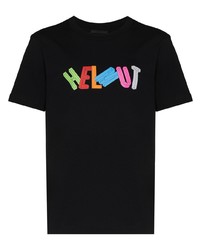 Helmut Lang 3d Tee Short Sleeve T Shirt