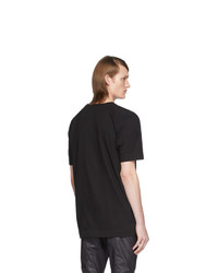 Moncler Genius 6 Moncler 1017 Alyx 9sm Black Girocollo T Shirt