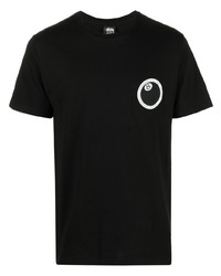 Stussy 8 Ball Dot T Shirt