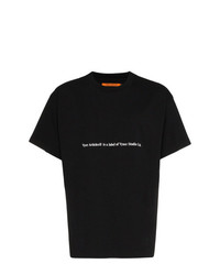 Vyner Articles A Vision Printed Cotton T Shirt