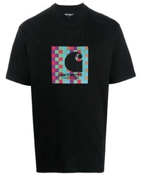 Carhartt WIP Abstract Graphic Logo T Shirt