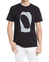 Frame Abstract Graphic Tee