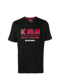 Diesel Ac Milan T Shirt