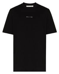 1017 Alyx 9Sm Address Logo Print T Shirt