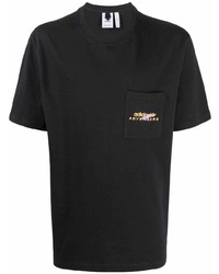 adidas Adventure Logo Print T Shirt