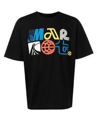 MARKET Air Transit Print T Shirt