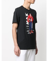 Nike Airmax Printed T Shirt