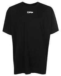 Off-White Airport Tape Arrows T Shirt