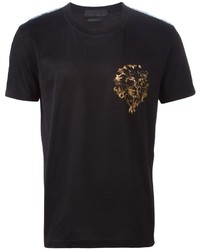 Alexander McQueen Tiger Print T Shirt