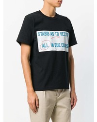 Sacai All In Due Course T Shirt