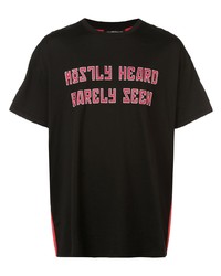 Mostly Heard Rarely Seen All Star T Shirt