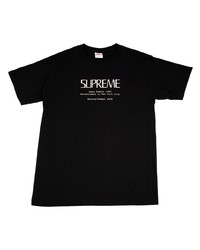 Supreme Anno Domini T Shirt Ss20