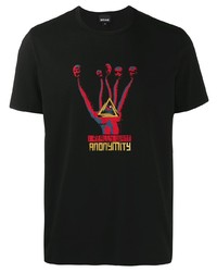 Just Cavalli Anonymity T Shirt