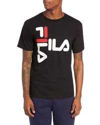 Fila Anthony Logo T Shirt