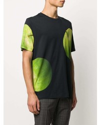 Paul Smith Apple Print T Shirt