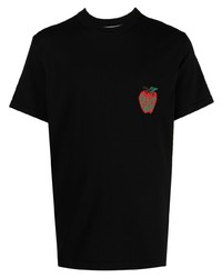 Off-White Apple Print T Shirt