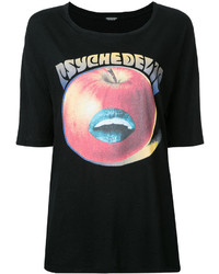 Undercover Apple Print T Shirt