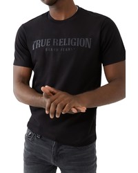 True Religion Brand Jeans Arch Logo Graphic Tee