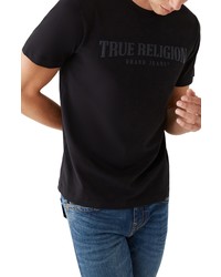 True Religion Brand Jeans Arch Logo Graphic Tee