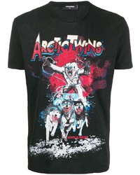 DSQUARED2 Arctic Twins T Shirt