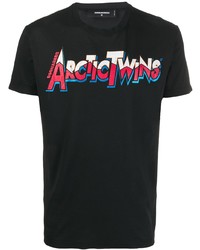 DSQUARED2 Arctic Twins T Shirt