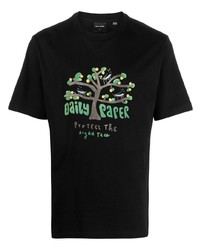 Daily Paper Argan Tree Cotton T Shirt