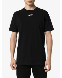 Off-White Arrow Print T Shirt