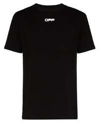 Off-White Arrow Print T Shirt