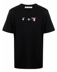 Off-White Arrows Print T Shirt