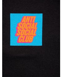 Anti Social Social Club Art Girl T Shirt