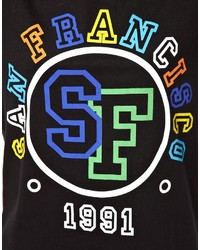 Asos T Shirt With San Francisco Print