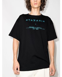 Raf Simons Ataraxia Tour Cotton T Shirt