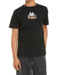 Kappa Authentic Molongi Cotton Graphic Tee