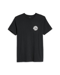 Vans Authentic Off The Wall Logo T Shirt