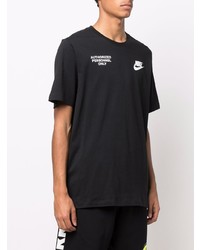 Nike Authorised Personnel Logo T Shirt