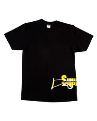Supreme Automatic Logo Print T Shirt