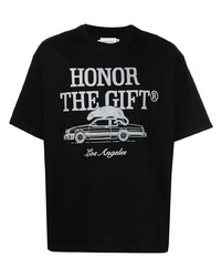 HONOR THE GIFT B Summer Graphic T Shirt