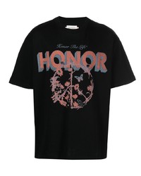 HONOR THE GIFT B Summer Peace T Shirt